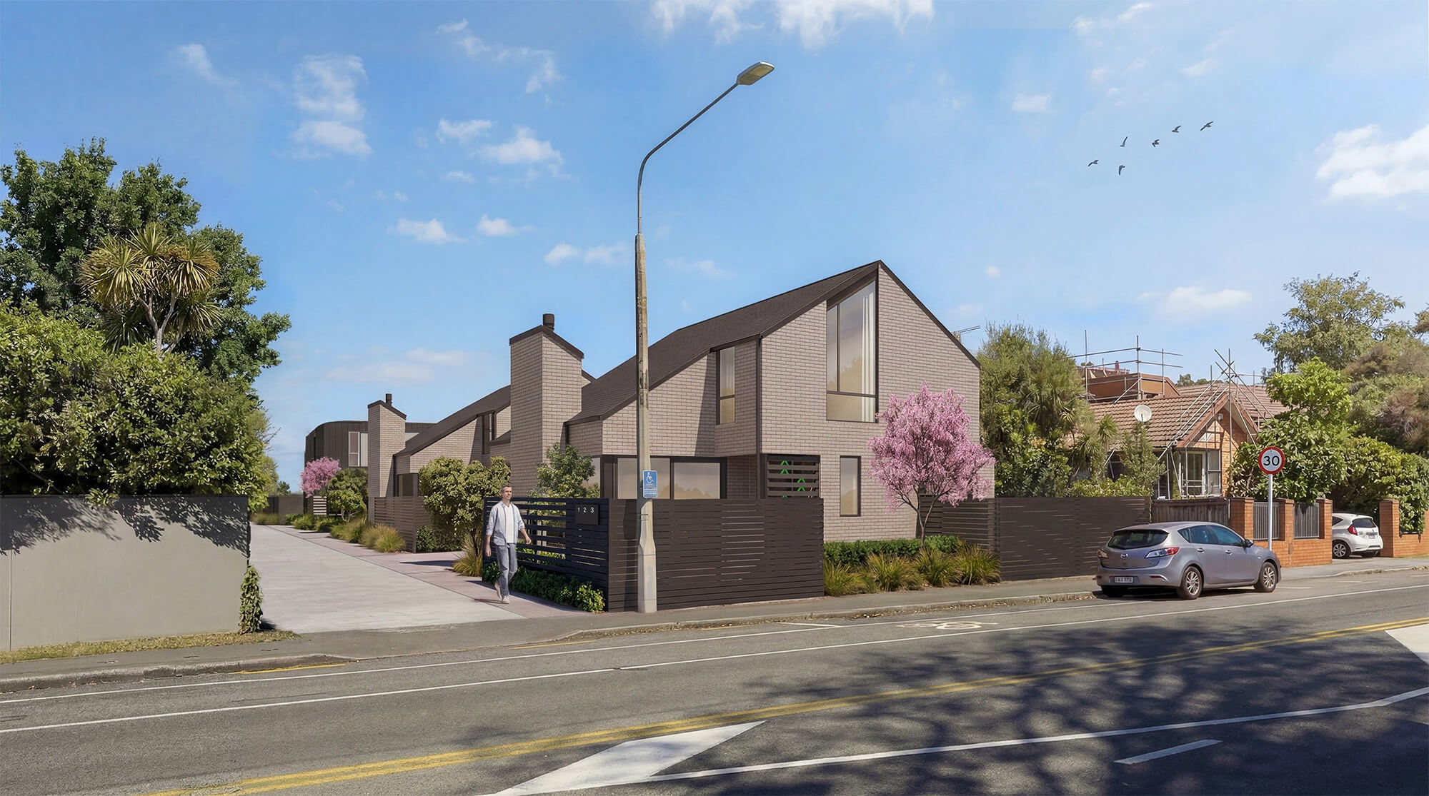 Ōmāra Villas